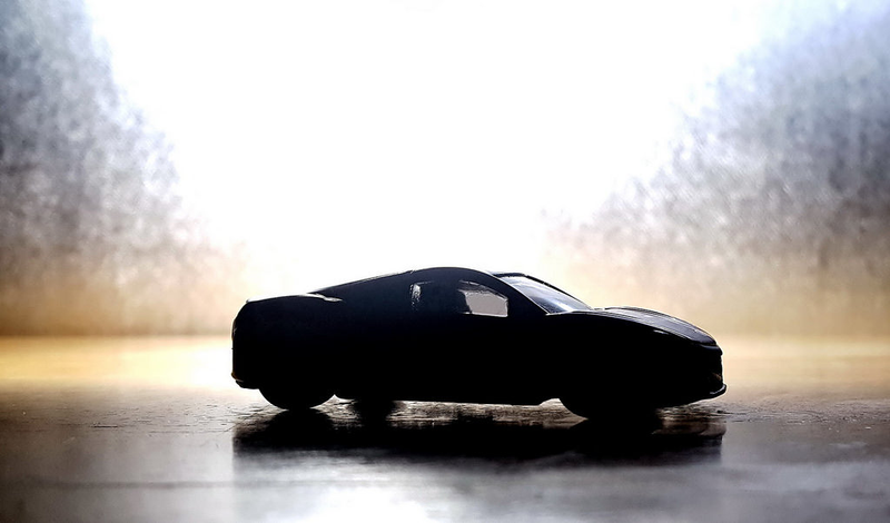 Illustration for article titled LPaG: Let's guess the car again!